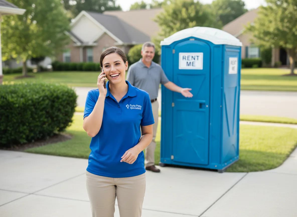 Portable Toilet Rental San Antonio, FL FAQs