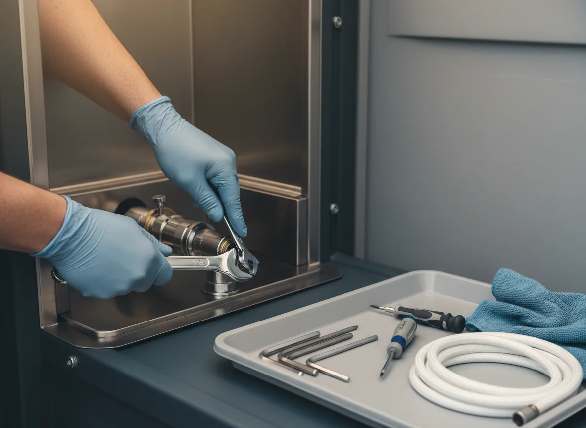 Why choose Portable Toilet Rental in San Antonio, FL